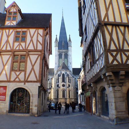 Gite Le 16, Sous Les Tremieres Fleurey-sur-Ouche Exterior photo