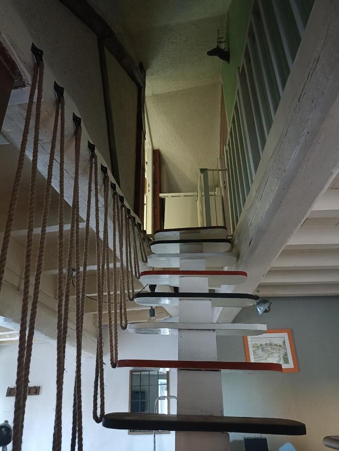 Gite Le 16, Sous Les Tremieres Fleurey-sur-Ouche Exterior photo