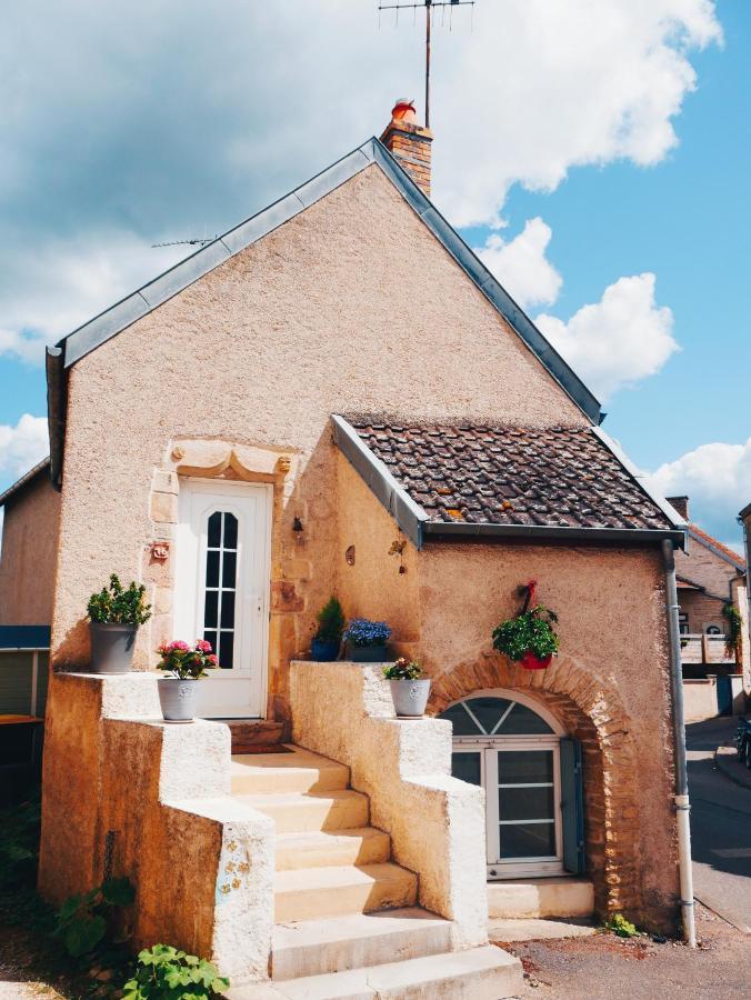 Gite Le 16, Sous Les Tremieres Fleurey-sur-Ouche Exterior photo